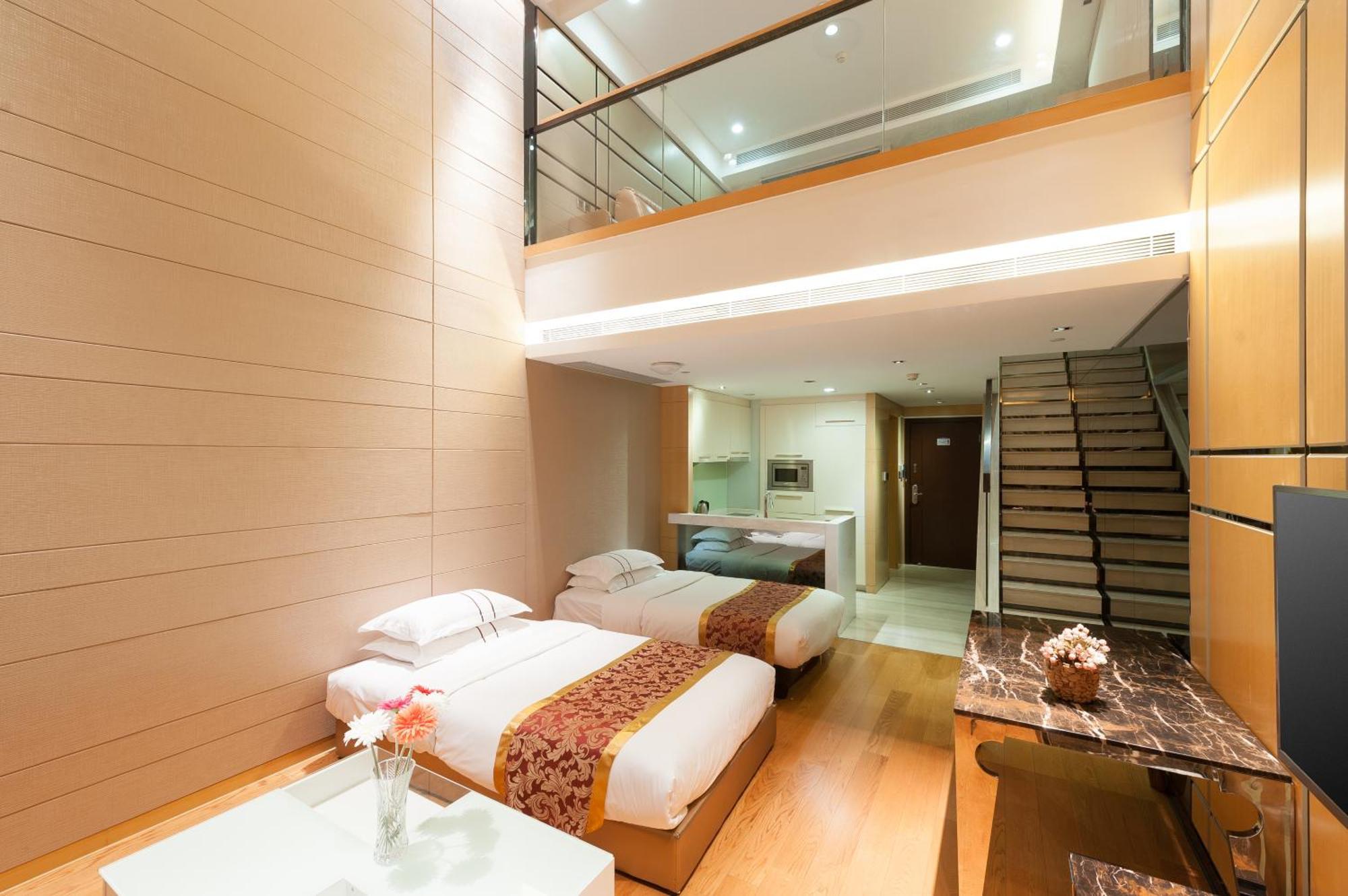 Qingman Apartment Guangzhou Zhujiang New Town East Railway Station Branch Zewnętrze zdjęcie